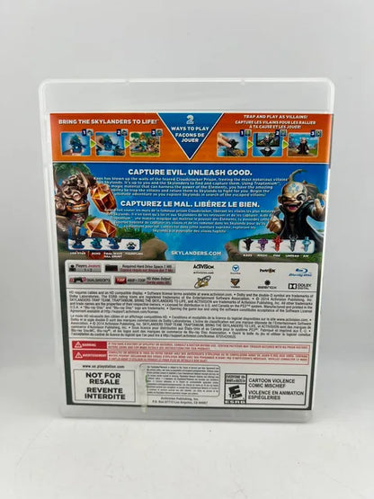 Skylanders Trap Team Playstation 3 PS3