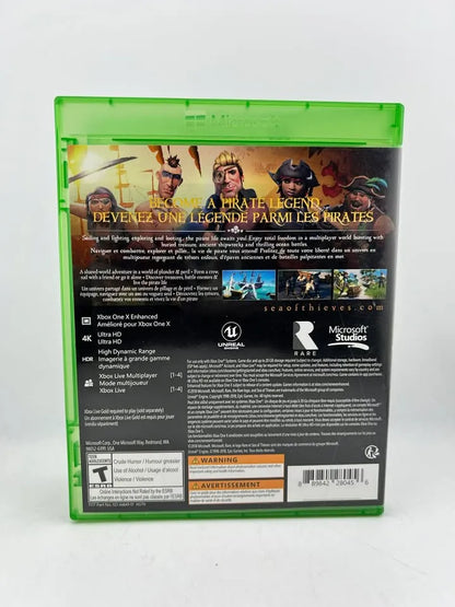 Sea of Thieves Xbox One Xone