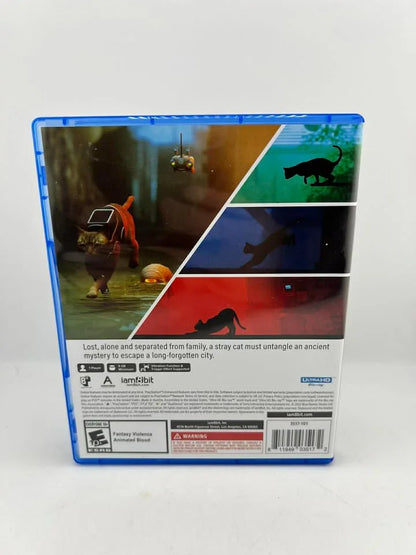 Stray Playstation 5 PS5