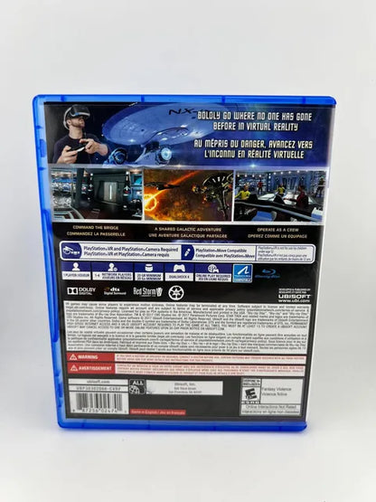 Star Trek Bridge Crew Playstation 4 PS4