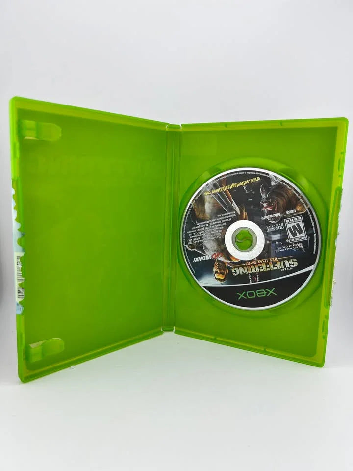 The Suffering Ties That Bind Xbox