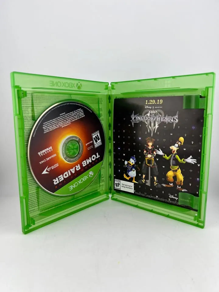 Shadow Of The Tomb Raider Xbox One Xone