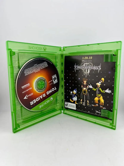 Shadow Of The Tomb Raider Xbox One Xone