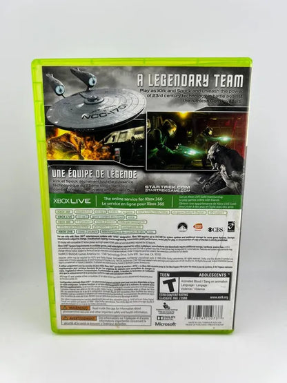 Star Trek: The Game Xbox 360 X360