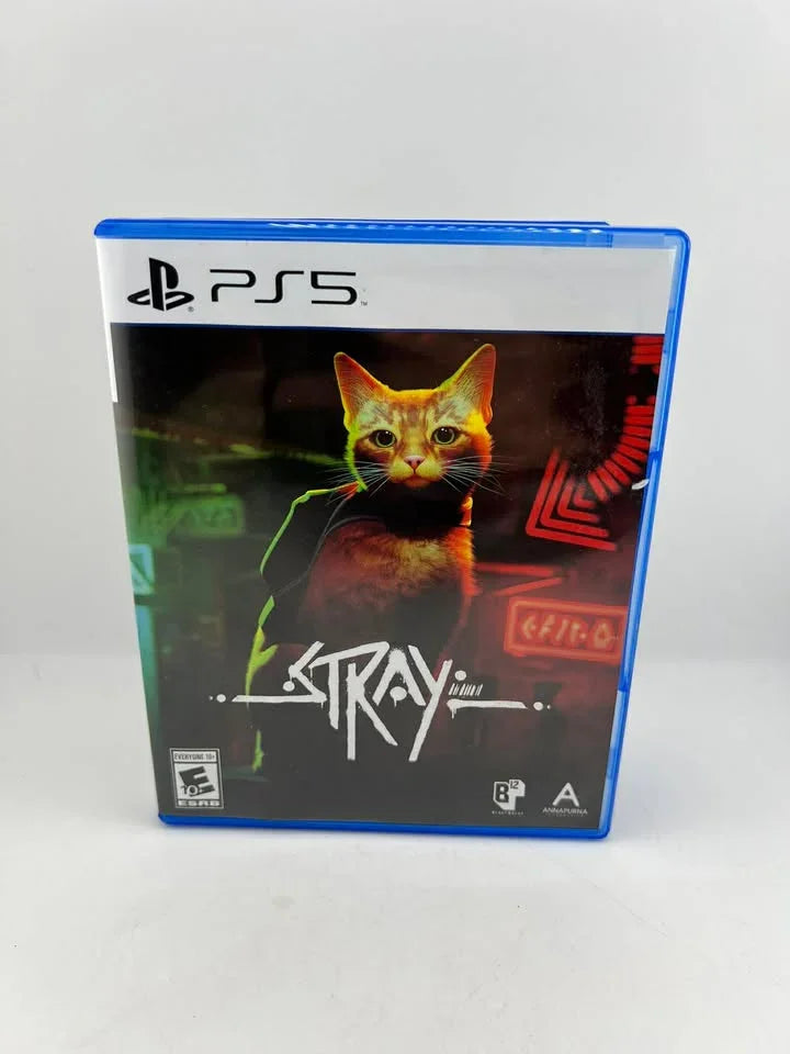 Stray Playstation 5 PS5