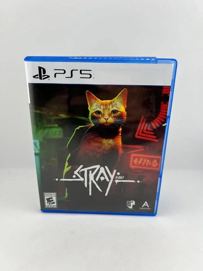 Stray Playstation 5 PS5