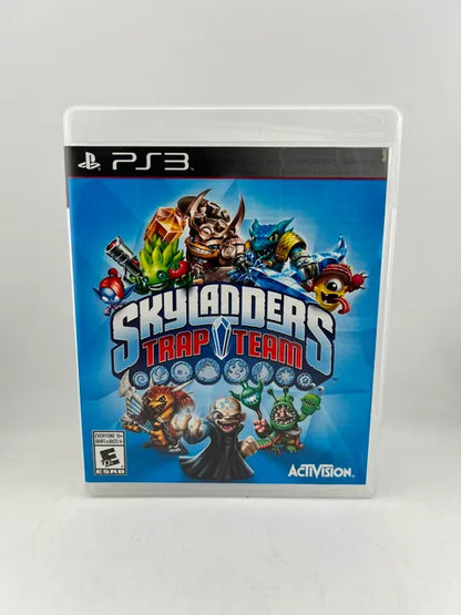 Skylanders Trap Team Playstation 3 PS3