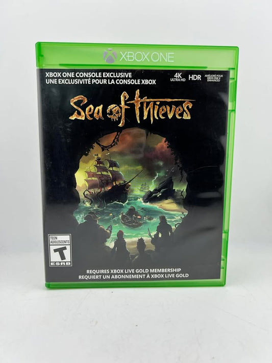 Sea of Thieves Xbox One Xone