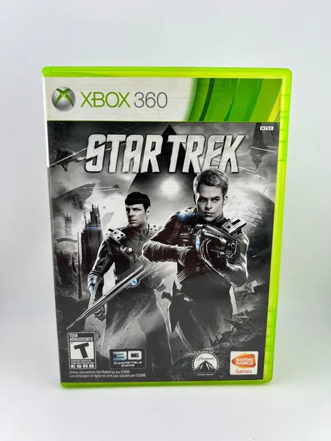 Star Trek: The Game Xbox 360 X360