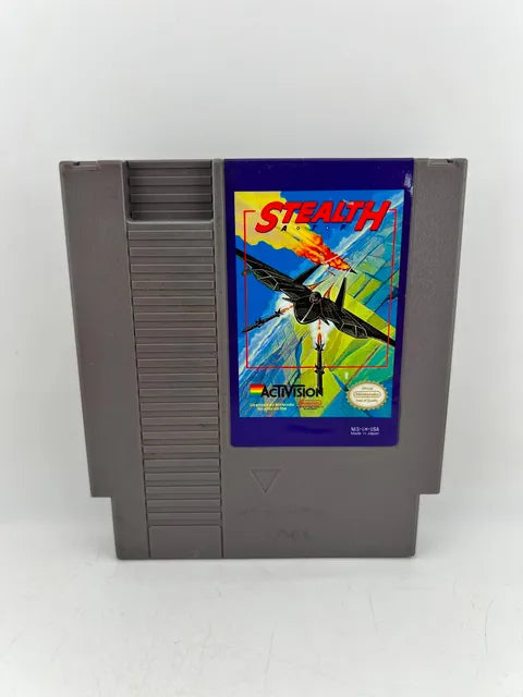 Stealth ATF Nintendo NES