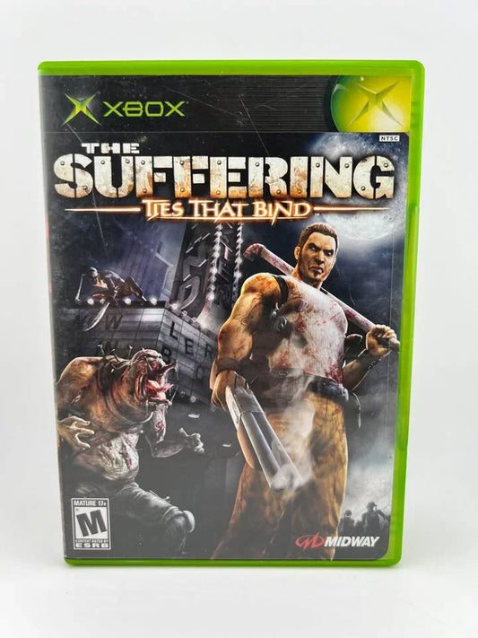 The Suffering Ties That Bind Xbox