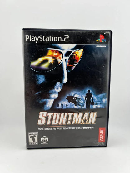 Stuntman Playstation 2 PS2