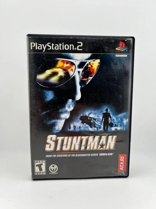 Stuntman Playstation 2 PS2