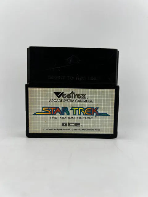 Star Trek: The Motion Picture Vectrex