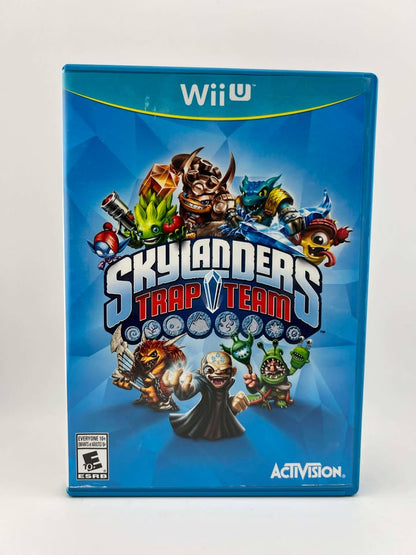 Skylanders Trap Team Nintendo WIIU