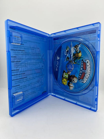 Skylanders Trap Team