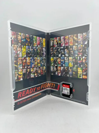 Super Smash Bros. Ultimate Nintendo Switch