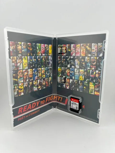 Super Smash Bros. Ultimate Nintendo Switch