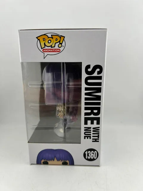 Funko POP Animation Sumire with Nue #1360