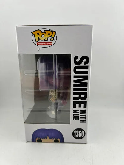 Funko POP Animation Sumire with Nue #1360