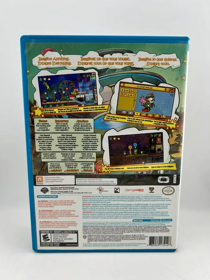 Scribblenauts Unlimited Nintendo WiiU