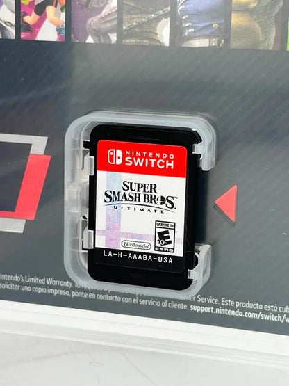 Super Smash Bros. Ultimate Nintendo Switch