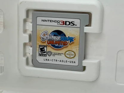Scribblenauts Unlimited Nintendo 3ds