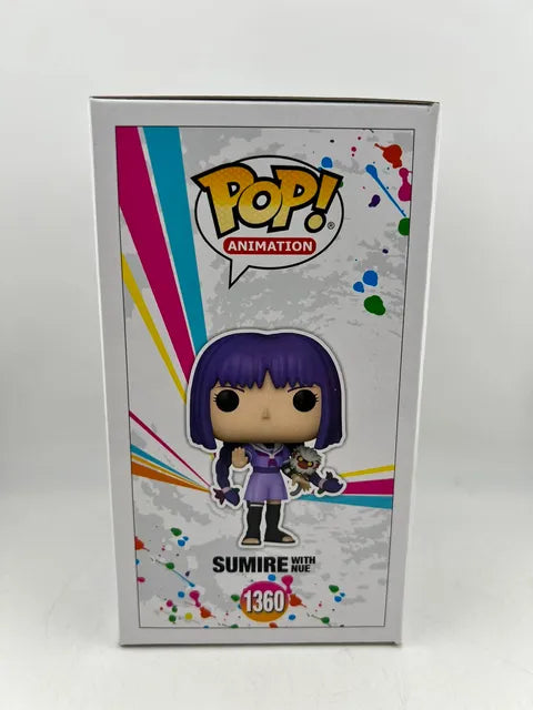 Funko POP Animation Sumire with Nue #1360