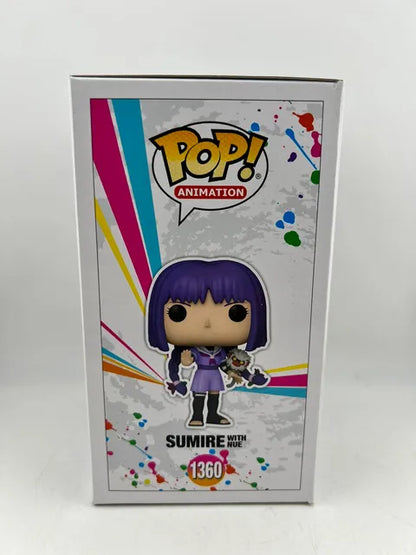 Funko POP Animation Sumire with Nue #1360