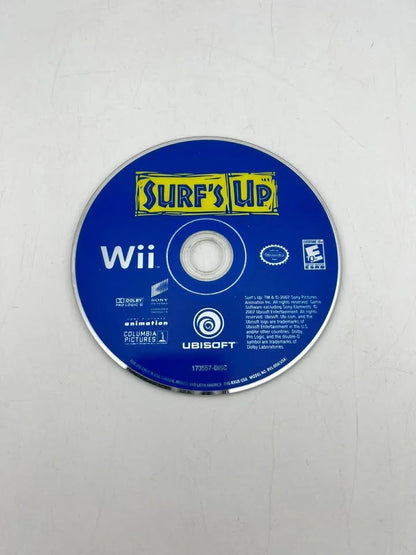 Surf's Up Nintendo Wii