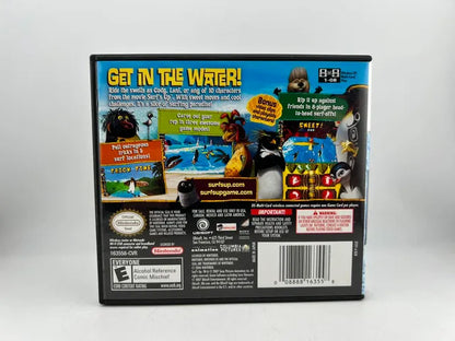 Surf's Up Nintendo DS