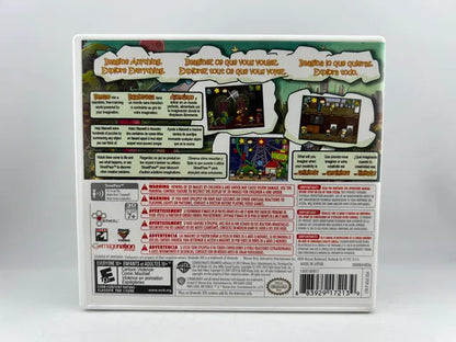 Scribblenauts Unlimited Nintendo 3ds