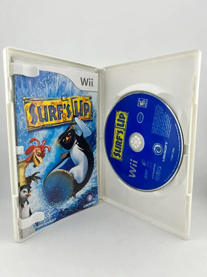 Surf's Up Nintendo Wii