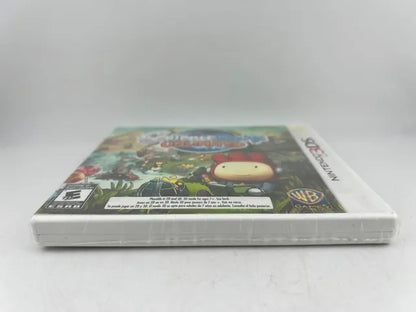 Scribblenauts Unlimited Nintendo 3ds