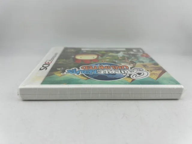 Scribblenauts Unlimited Nintendo 3ds