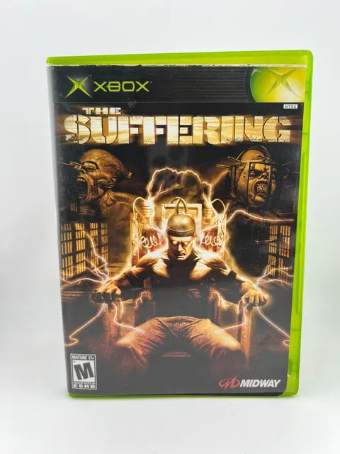 The Suffering Xbox