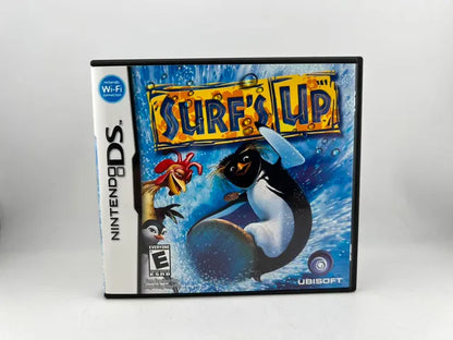 Surf's Up Nintendo DS