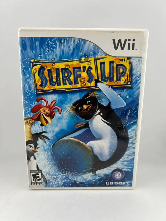 Surf's Up Nintendo Wii