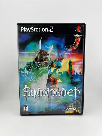 Summoner Playstation 2 PS2