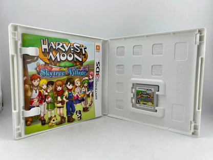 Harvest Moon: Skytree Village Nintendo 3DS