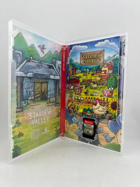 Stardew Valley Nintendo Switch
