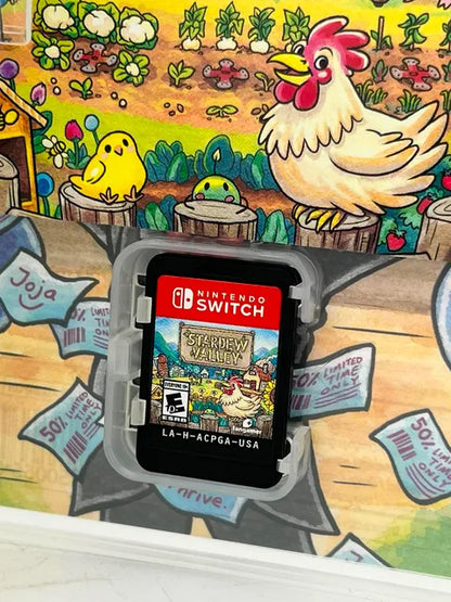 Stardew Valley Nintendo Switch