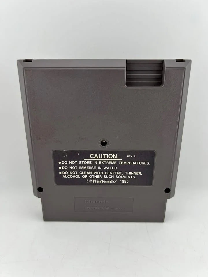 Super Spike Volleyball Nintendo NES