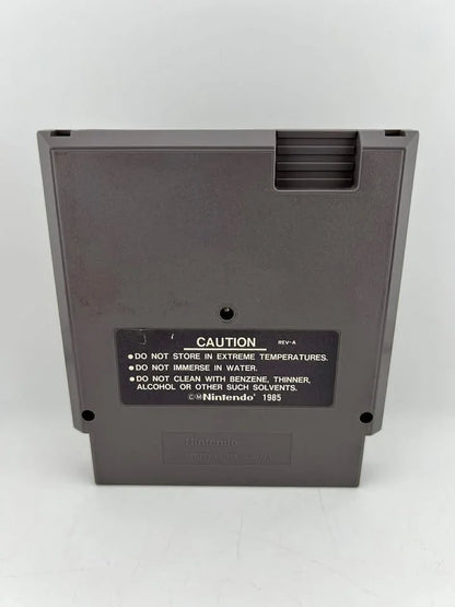 Super Spike Volleyball Nintendo NES