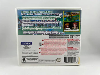 Harvest Moon: Skytree Village Nintendo 3DS
