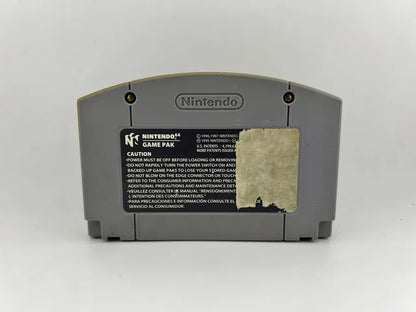 Space Station Silicon Valley Nintendo 64 N64