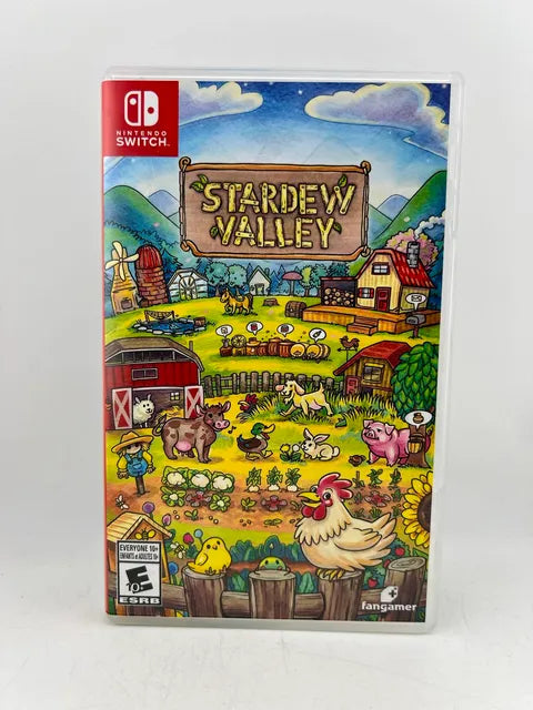 Stardew Valley Nintendo Switch