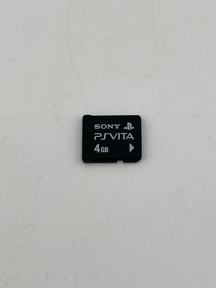 Carte Mémoire Playstation Vita