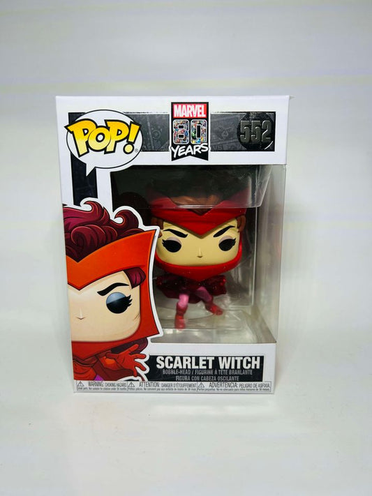 FUNKO POP SCARLET WITCH #552