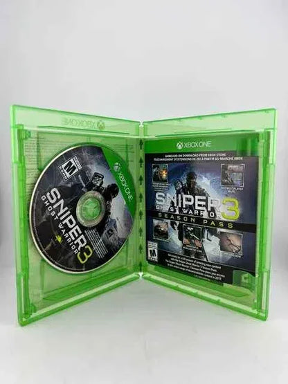 Sniper Ghost Warrior 3 Xbox One Xone